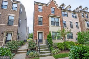 3747 Signal Knob Court, Falls Church, VA 22041 - MLS#: VAFX2201930