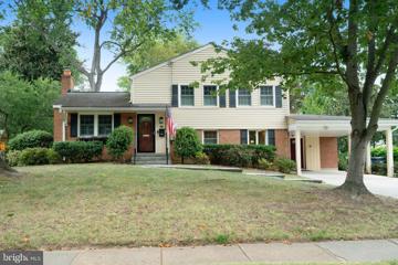 1118 Waynewood Boulevard, Alexandria, VA 22308 - #: VAFX2202514