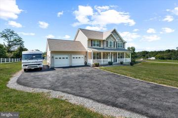 9208 Tetotum Road, King George, VA 22485 - MLS#: VAKG2005342