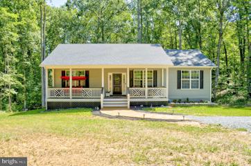 400 Hickory Creek Rd, Louisa, VA 23093 - MLS#: VALA2006304