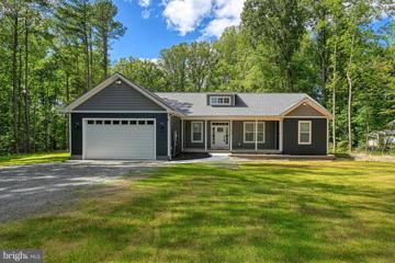 879 Daniel Road, Louisa, VA 23093 - MLS#: VALA2006332