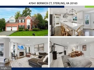 47041 Berwick, Sterling, VA 20165 - MLS#: VALO2061502