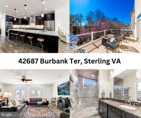 42687 Burbank Terrace, Sterling, VA 20166 - #: VALO2066284