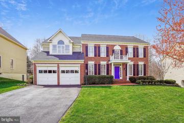 47553 Griffith Place, Sterling, VA 20165 - MLS#: VALO2067600