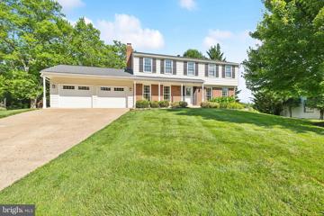 1105 Dailey Place SW, Leesburg, VA 20175 - #: VALO2070940