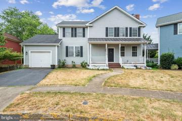 316 Patterson Court NW, Leesburg, VA 20176 - #: VALO2073740