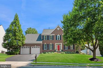 205 Lawnhill Court SW, Leesburg, VA 20175 - #: VALO2077320