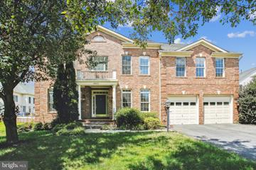 19271 Mill Site Place, Leesburg, VA 20176 - #: VALO2078018