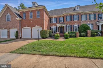 43616 Merchant Mill Terrace, Leesburg, VA 20176 - MLS#: VALO2078024