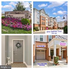 43144 Sunderland Terrace Unit 202, Broadlands, VA 20148 - #: VALO2078166