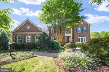 24107 Mercers Crossing Court, Aldie, VA 20105 - #: VALO2079904