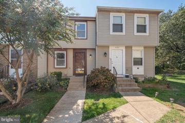 525 Brethour Court, Sterling, VA 20164 - MLS#: VALO2079922