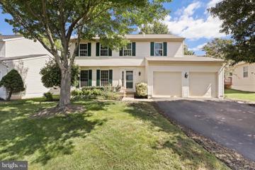 10127 Lavender Flower Court, Manassas, VA 20110 - #: VAMN2006998