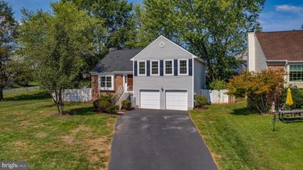 10223 Racquet Circle, Manassas, VA 20110 - #: VAMN2007058