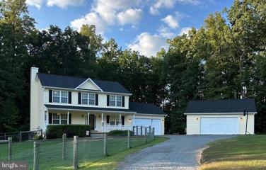 24015 Whitney Lane, Unionville, VA 22567 - MLS#: VAOR2007950