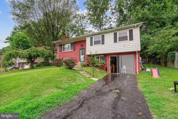 13808 Gilbert Road, Woodbridge, VA 22193 - MLS#: VAPW2075686