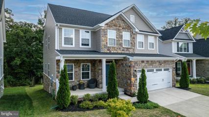 11105 Wheeler Ridge Drive, Manassas, VA 20109 - #: VAPW2075928