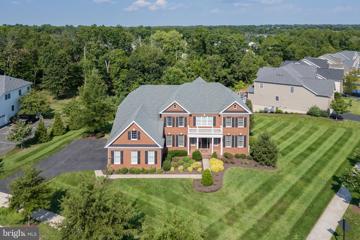 4495 Dodds Mill Drive, Haymarket, VA 20169 - MLS#: VAPW2077092