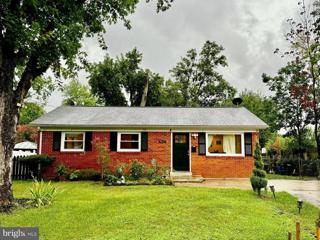 9627 King George Drive, Manassas, VA 20109 - MLS#: VAPW2077242