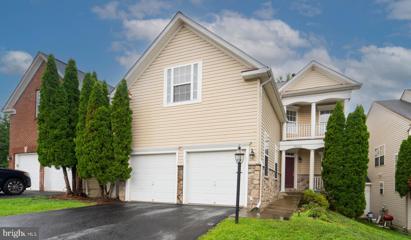 15440 Leeds Hill Way, Woodbridge, VA 22191 - #: VAPW2077334