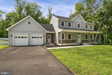 8032 Cobb Road, Manassas, VA 20112 - #: VAPW2077440