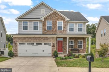 11177 Wheeler Ridge Drive, Manassas, VA 20109 - #: VAPW2077722