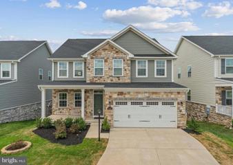 11237 Wheeler Ridge Drive, Manassas, VA 20109 - #: VAPW2078088