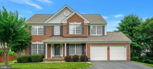 7836 Wilcoxen Farm Place, Manassas, VA 20111 - MLS#: VAPW2078176