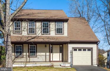 12508 Quarterhorse Lane, Woodbridge, VA 22192 - #: VAPW2078780