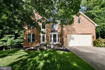 3964 Triad Court, Woodbridge, VA 22192 - #: VAPW2078792