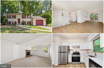 2916 Woodburn Ct, Woodbridge, VA 22192 - MLS#: VAPW2078880