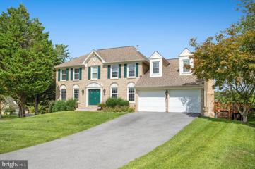 3968 Pearlberry Court, Woodbridge, VA 22193 - MLS#: VAPW2079082