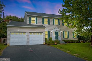 3860 Wertz Drive, Woodbridge, VA 22193 - MLS#: VAPW2079086