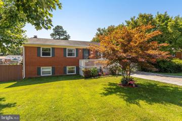 1811 Halifax Road, Woodbridge, VA 22191 - MLS#: VAPW2079100