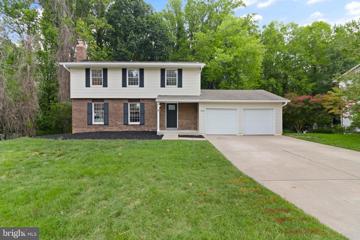 16017 Indus Drive, Woodbridge, VA 22191 - MLS#: VAPW2079462