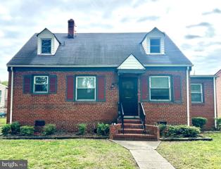 3619 Edgewood Avenue, Richmond, VA 23222 - #: VARC2000542