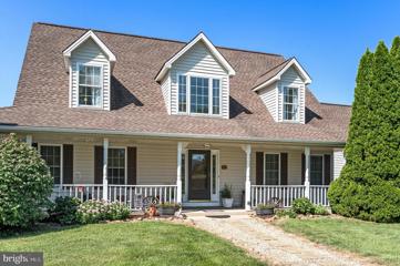 1541 Shipwreck Drive, New Market, VA 22844 - MLS#: VASH2009270