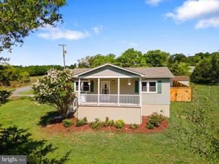 28 Ritenour Lane, Maurertown, VA 22644 - #: VASH2009406