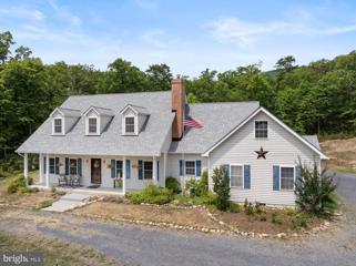 148 Bethany Lane, Fort Valley, VA 22652 - #: VASH2009426