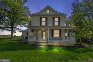 164 Zion Church Road, Maurertown, VA 22644 - #: VASH2009546