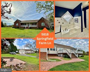 5818 Springfield Farm Lane, Mineral, VA 23117 - #: VASP2024138
