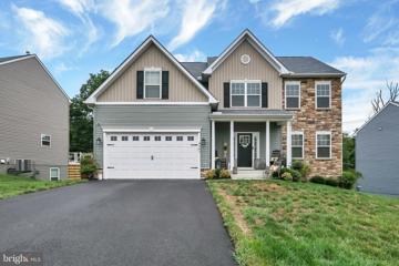 9404 Cedar Forest Drive, Fredericksburg, VA 22408 - #: VASP2027046