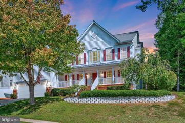 5827 E Copper Mountain Drive, Spotsylvania, VA 22553 - MLS#: VASP2027206