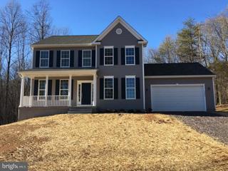 11451 Park Farms Lane, Locust Grove, VA 22508 - #: VASP2027274