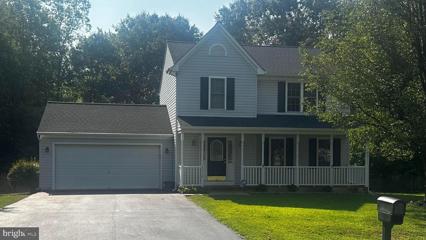 3616 Ardwick Circle, Fredericksburg, VA 22408 - #: VASP2027284