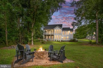 5504 Dogwood Tree Lane, Mineral, VA 23117 - MLS#: VASP2027608