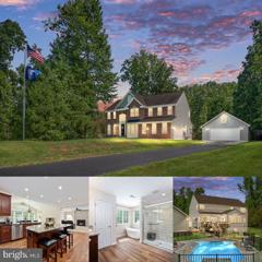 9910 Willow Ridge Way, Spotsylvania, VA 22553 - MLS#: VASP2027618