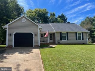 1703 Clover Drive, Fredericksburg, VA 22407 - #: VASP2027830