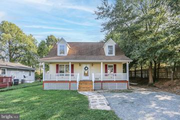 117 Lee Street, Fredericksburg, VA 22408 - MLS#: VASP2027870