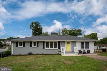 707 Culpeper Street, Fredericksburg, VA 22405 - #: VAST2030966